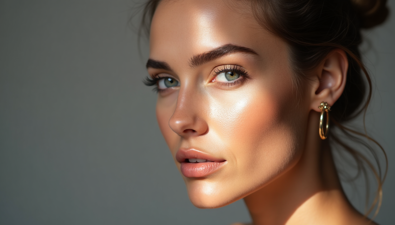 Sprâncene perfect conturate prin microblading și micropigmentare, înainte și după